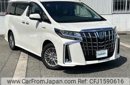 toyota alphard 2018 CFJ1590616
