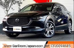 mazda cx-3 2020 -MAZDA--CX-30 5BA-DMEP--DMEP-119386---MAZDA--CX-30 5BA-DMEP--DMEP-119386-