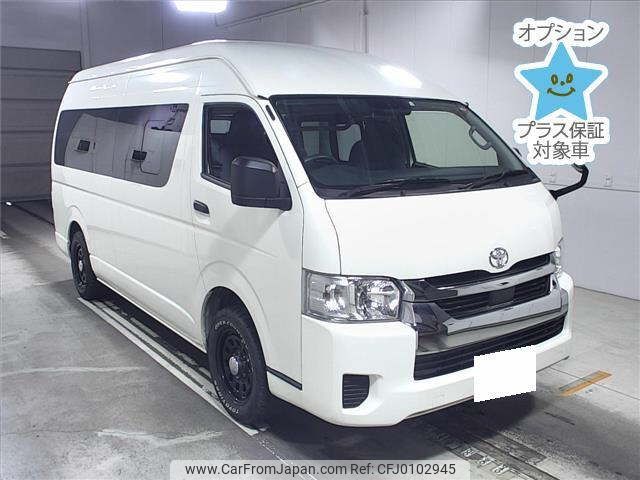 toyota hiace-van 2021 -TOYOTA 【熊谷 100ｾ6902】--Hiace Van GDH226K-2003093---TOYOTA 【熊谷 100ｾ6902】--Hiace Van GDH226K-2003093- image 1