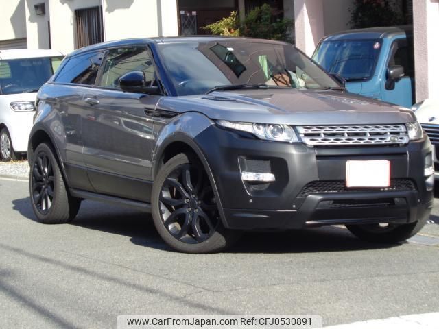 land-rover range-rover-evoque 2014 quick_quick_LV2A_SALVA1AG4EH949718 image 1