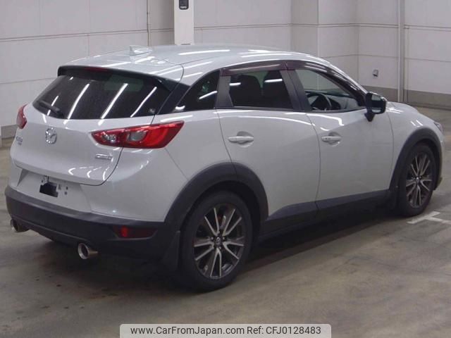 mazda cx-3 2015 quick_quick_LDA-DK5AW_DK5AW-104983 image 2