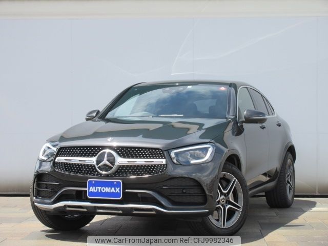 mercedes-benz glc-class 2019 -MERCEDES-BENZ--Benz GLC 3DA-253315--WDC2533152F746405---MERCEDES-BENZ--Benz GLC 3DA-253315--WDC2533152F746405- image 1