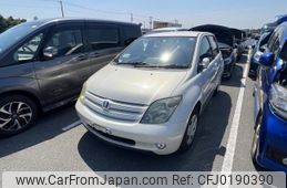 toyota ist 2005 -TOYOTA--Ist CBA-NCP60--NCP60-0218906---TOYOTA--Ist CBA-NCP60--NCP60-0218906-