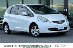 honda fit 2010 -HONDA--Fit DBA-GE6--GE6-1340841---HONDA--Fit DBA-GE6--GE6-1340841-