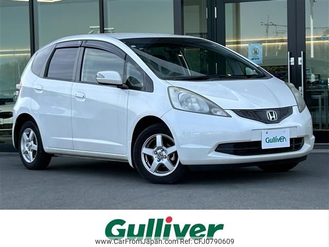 honda fit 2010 -HONDA--Fit DBA-GE6--GE6-1340841---HONDA--Fit DBA-GE6--GE6-1340841- image 1