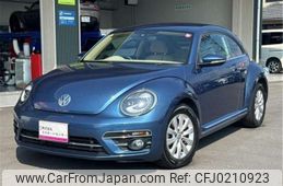 volkswagen the-beetle 2016 -VOLKSWAGEN 【岡山 357ﾐ1212】--VW The Beetle DBA-16CBZ--WVWZZZ16ZHM604174---VOLKSWAGEN 【岡山 357ﾐ1212】--VW The Beetle DBA-16CBZ--WVWZZZ16ZHM604174-