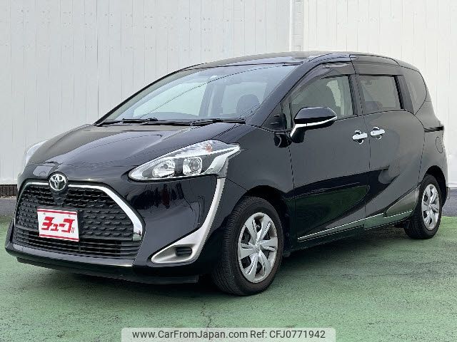 toyota sienta 2020 -TOYOTA--Sienta DBA-NSP170G--NSP170-7252945---TOYOTA--Sienta DBA-NSP170G--NSP170-7252945- image 1