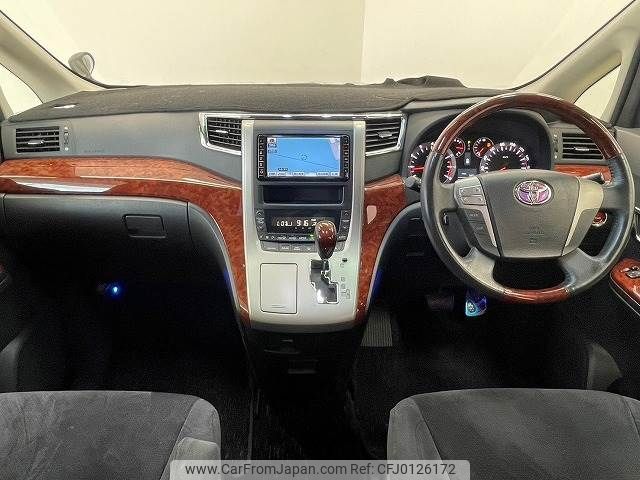 toyota vellfire 2009 -TOYOTA--Vellfire DBA-ANH20W--ANH20-8068972---TOYOTA--Vellfire DBA-ANH20W--ANH20-8068972- image 2