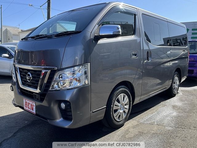 nissan caravan-van 2019 -NISSAN--Caravan Van CBF-VR2E26--VR2E26-117268---NISSAN--Caravan Van CBF-VR2E26--VR2E26-117268- image 1