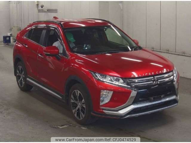 mitsubishi eclipse-cross 2018 -MITSUBISHI--Eclipse Cross DBA-GK1W--GK1W-0010076---MITSUBISHI--Eclipse Cross DBA-GK1W--GK1W-0010076- image 1