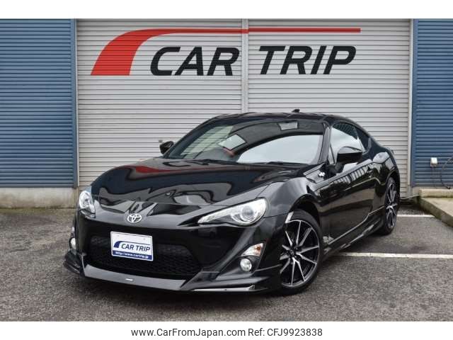 toyota 86 2013 -TOYOTA 【船橋 300ｾ3234】--86 DBA-ZN6--ZN6-032875---TOYOTA 【船橋 300ｾ3234】--86 DBA-ZN6--ZN6-032875- image 1