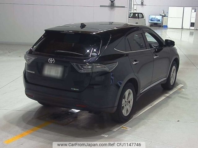 toyota harrier 2014 -TOYOTA 【松本 300も5192】--Harrier ZSU65W-0004458---TOYOTA 【松本 300も5192】--Harrier ZSU65W-0004458- image 2