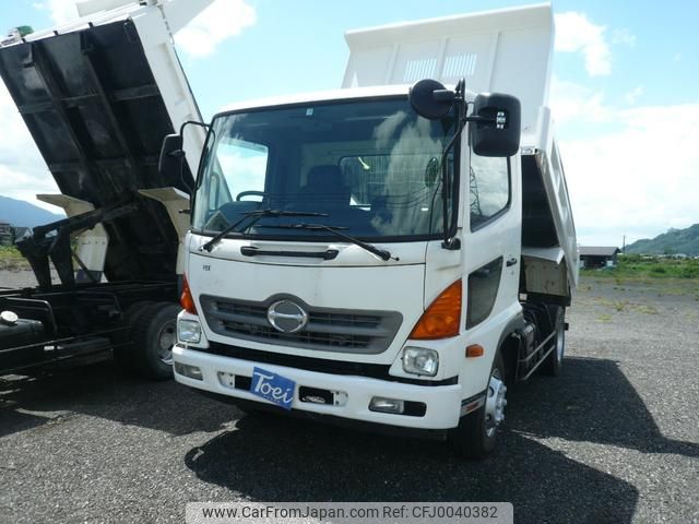 hino ranger 2012 GOO_NET_EXCHANGE_0800205A30240722W002 image 1