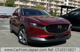 mazda cx-3 2019 CFJ0510821