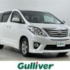toyota alphard 2013 -TOYOTA--Alphard DBA-ANH25W--ANH25-8051004---TOYOTA--Alphard DBA-ANH25W--ANH25-8051004- image 1