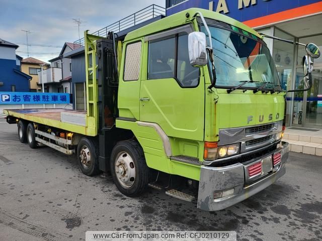 mitsubishi-fuso super-great 1993 quick_quick_U-FS411R_FS411R-550004 image 2