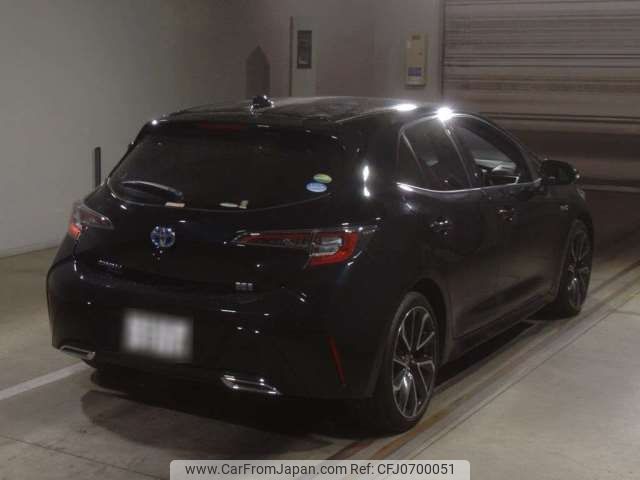 toyota corolla-sport 2019 -TOYOTA 【三重 330ﾔ3212】--Corolla Sport 6AA-ZWE211H--ZWE211H-1020274---TOYOTA 【三重 330ﾔ3212】--Corolla Sport 6AA-ZWE211H--ZWE211H-1020274- image 2