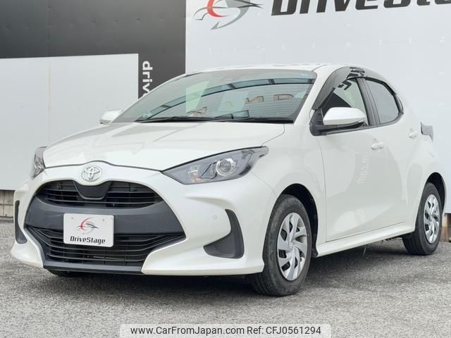 toyota yaris 2020 quick_quick_5BA-MXPA10_MXPA10-2023205 image 2