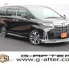 toyota alphard 2020 -TOYOTA--Alphard 3BA-AGH30W--AGH30-9019611---TOYOTA--Alphard 3BA-AGH30W--AGH30-9019611- image 1