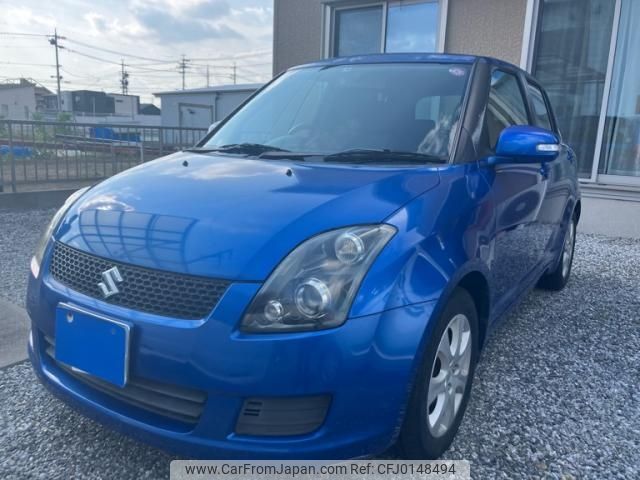 suzuki swift 2009 -SUZUKI--Swift DBA-ZC71S--ZC71S-560990---SUZUKI--Swift DBA-ZC71S--ZC71S-560990- image 2