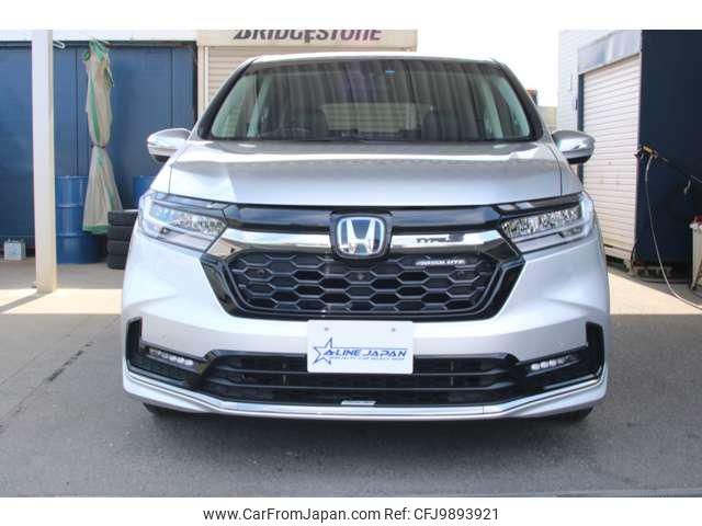 honda odyssey 2021 -HONDA 【鳥取 339ﾑ18】--Odyssey RC4--1313604---HONDA 【鳥取 339ﾑ18】--Odyssey RC4--1313604- image 2