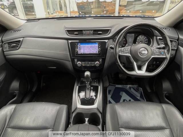 nissan x-trail 2018 -NISSAN--X-Trail DBA-NT32--NT32-582043---NISSAN--X-Trail DBA-NT32--NT32-582043- image 2