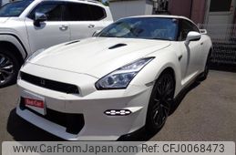 nissan gt-r 2023 -NISSAN--GT-R R35--R35-160411---NISSAN--GT-R R35--R35-160411-