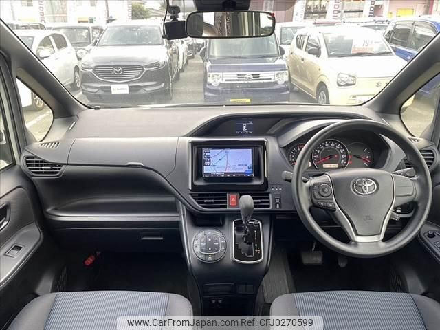 toyota noah 2021 -TOYOTA--Noah ZRR80G--0689870---TOYOTA--Noah ZRR80G--0689870- image 2