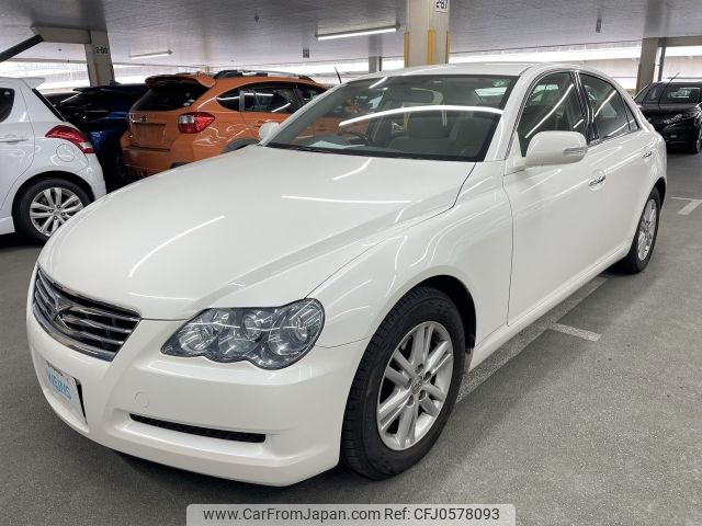 toyota mark-x 2008 AF-GRX120-3066087 image 1