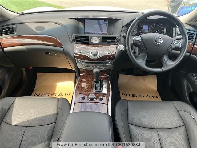 nissan fuga 2021 CFJ1639834 image 2