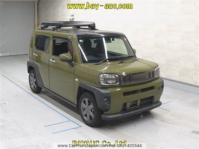 daihatsu taft 2021 CFJ1405544 image 1