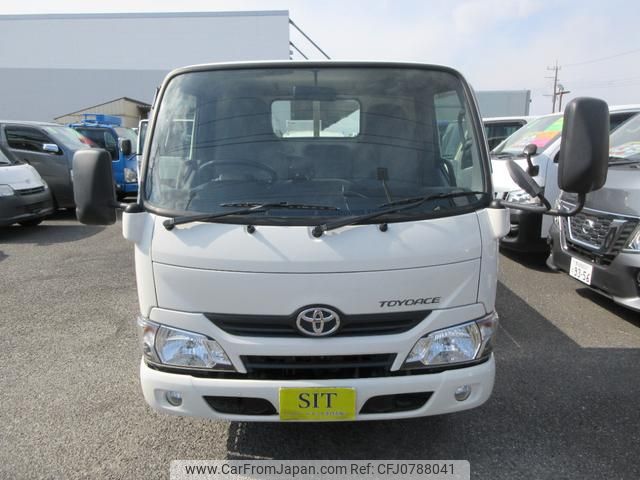 toyota toyoace 2017 GOO_NET_EXCHANGE_0540197A30250221W005 image 2