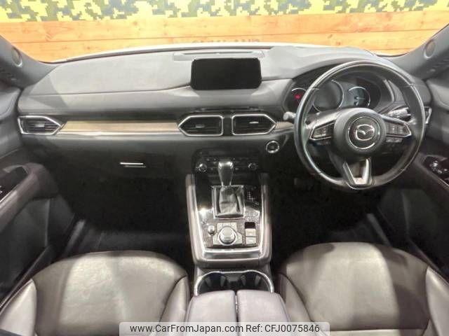 mazda cx-8 2019 -MAZDA--CX-8 3DA-KG2P--KG2P-213921---MAZDA--CX-8 3DA-KG2P--KG2P-213921- image 2