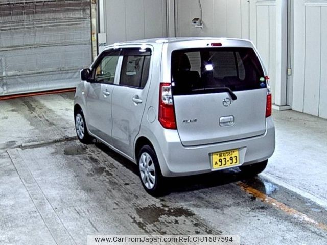 mazda flair 2015 CFJ1687594 image 2