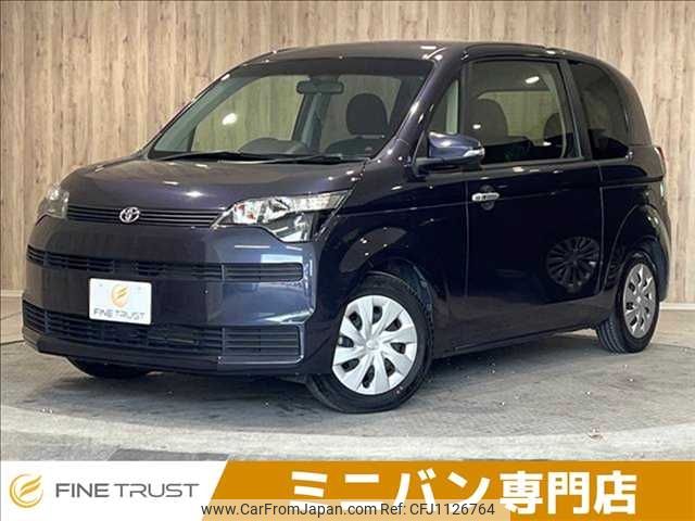 toyota spade 2014 -TOYOTA--Spade DBA-NCP141--NCP141-9122144---TOYOTA--Spade DBA-NCP141--NCP141-9122144- image 1