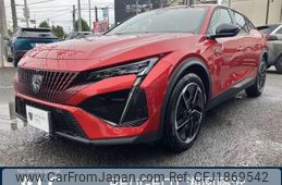 peugeot peugeot-others 2025 CFJ1869542