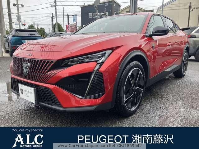 peugeot peugeot-others 2025 CFJ1869542 image 1