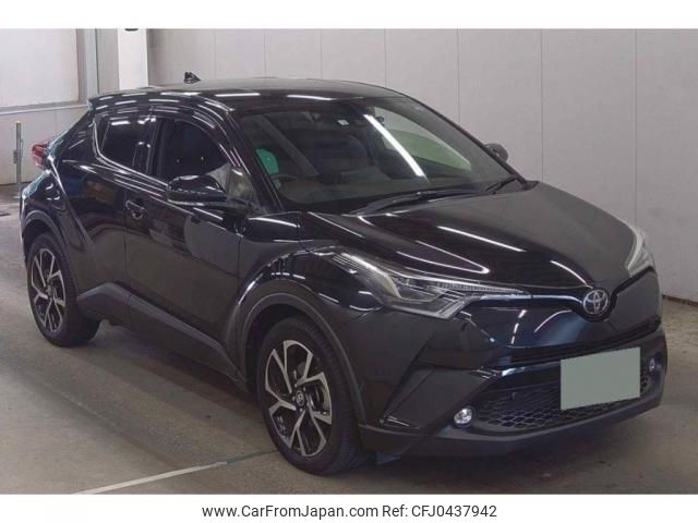 toyota c-hr 2018 quick_quick_DBA-NGX50_2030799 image 1