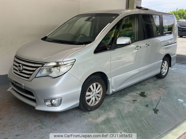 nissan serena 2016 -NISSAN--Serena FPC26-053372---NISSAN--Serena FPC26-053372- image 1