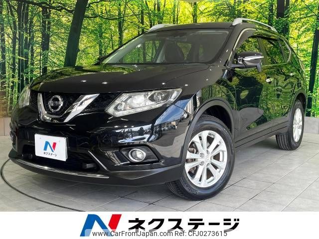 nissan x-trail 2016 -NISSAN--X-Trail DBA-NT32--NT32-533802---NISSAN--X-Trail DBA-NT32--NT32-533802- image 1