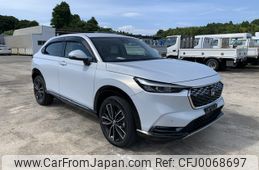 honda vezel 2021 NIKYO_JG67575