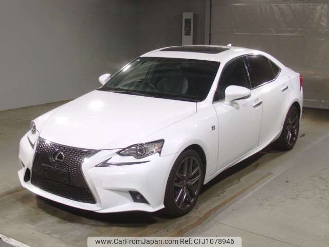 lexus is 2014 -LEXUS--Lexus IS DBA-GSE30--GSE30-5032426---LEXUS--Lexus IS DBA-GSE30--GSE30-5032426- image 1
