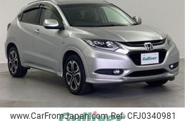 honda vezel 2015 -HONDA--VEZEL DAA-RU3--RU3-1126928---HONDA--VEZEL DAA-RU3--RU3-1126928-