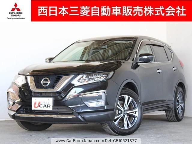 nissan x-trail 2019 quick_quick_DBA-NT32_NT32-310295 image 1