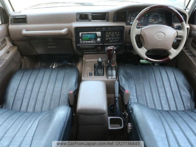 toyota land-cruiser 1995 CFJ7156845 image 2