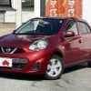 nissan march 2013 -NISSAN--March DBA-K13--K13-370295---NISSAN--March DBA-K13--K13-370295- image 1