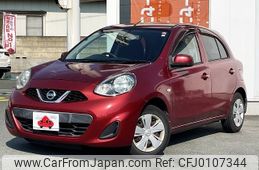 nissan march 2013 -NISSAN--March DBA-K13--K13-370295---NISSAN--March DBA-K13--K13-370295-