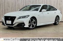 toyota crown 2019 -TOYOTA--Crown 6AA-AZSH20--AZSH20-1046906---TOYOTA--Crown 6AA-AZSH20--AZSH20-1046906-