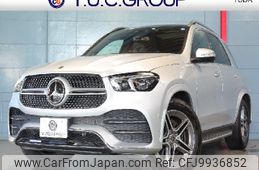 mercedes-benz gle-class 2019 -MERCEDES-BENZ--Benz GLE 3DA-167123--WDC1671232A011647---MERCEDES-BENZ--Benz GLE 3DA-167123--WDC1671232A011647-