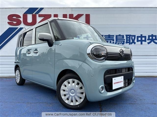 suzuki wagon-r 2025 CFJ1864106 image 1